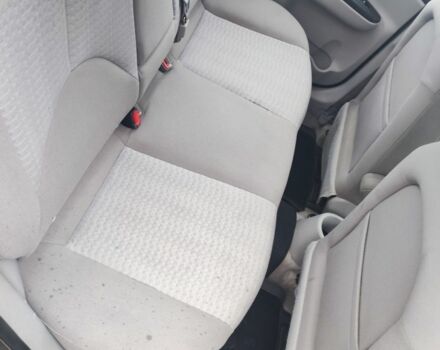 Сірий Хендай Акцент, об'ємом двигуна 1.4 л та пробігом 132 тис. км за 5400 $, фото 6 на Automoto.ua