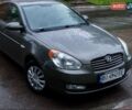 Сірий Хендай Акцент, об'ємом двигуна 1.4 л та пробігом 194 тис. км за 4800 $, фото 1 на Automoto.ua