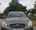 Сірий Хендай Акцент, об'ємом двигуна 1.5 л та пробігом 192 тис. км за 5300 $, фото 1 на Automoto.ua