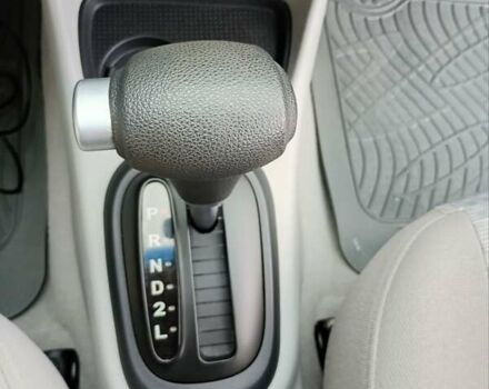 Серый Хендай Акцент, объемом двигателя 1.4 л и пробегом 73 тыс. км за 6600 $, фото 16 на Automoto.ua