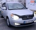 Серый Хендай Акцент, объемом двигателя 1.4 л и пробегом 186 тыс. км за 5000 $, фото 12 на Automoto.ua