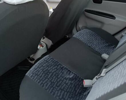 Сірий Хендай Акцент, об'ємом двигуна 1.4 л та пробігом 130 тис. км за 5100 $, фото 28 на Automoto.ua