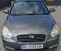 Сірий Хендай Акцент, об'ємом двигуна 1.5 л та пробігом 312 тис. км за 5200 $, фото 1 на Automoto.ua