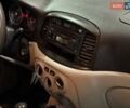 Серый Хендай Акцент, объемом двигателя 1.4 л и пробегом 203 тыс. км за 4990 $, фото 14 на Automoto.ua