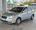Серый Хендай Акцент, объемом двигателя 1.4 л и пробегом 181 тыс. км за 4000 $, фото 1 на Automoto.ua