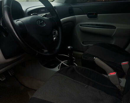 Хендай Акцент 2008 в Бережанах на Automoto.ua Серый Хендай Акцент, объемом двигателя 1.5 л и пробегом 250 тыс. км за 4500 $, фото 4 на Automoto.ua