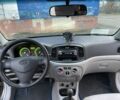 Сірий Хендай Акцент, об'ємом двигуна 1.4 л та пробігом 211 тис. км за 4100 $, фото 10 на Automoto.ua