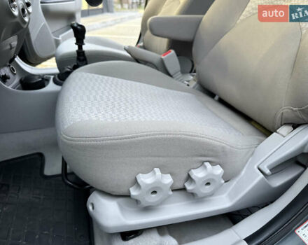 Серый Хендай Акцент, объемом двигателя 1.5 л и пробегом 155 тыс. км за 5200 $, фото 28 на Automoto.ua