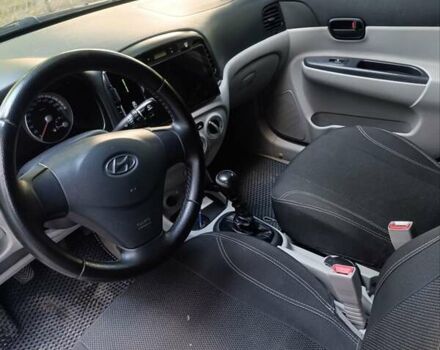 Хендай Акцент 2008 в Тернополе на Automoto.ua Серый Хендай Акцент, объемом двигателя 1.49 л и пробегом 141 тыс. км за 5600 $, фото 7 на Automoto.ua