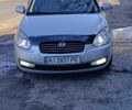 Сірий Хендай Акцент, об'ємом двигуна 1.4 л та пробігом 273 тис. км за 4150 $, фото 1 на Automoto.ua