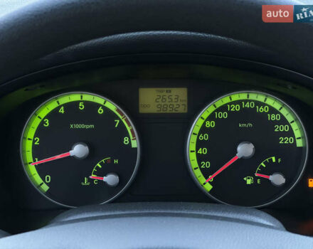 Серый Хендай Акцент, объемом двигателя 1.4 л и пробегом 98 тыс. км за 4899 $, фото 31 на Automoto.ua