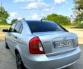 Серый Хендай Акцент, объемом двигателя 1.4 л и пробегом 210 тыс. км за 4250 $, фото 1 на Automoto.ua