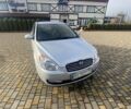 Сірий Хендай Акцент, об'ємом двигуна 1.4 л та пробігом 350 тис. км за 4300 $, фото 3 на Automoto.ua