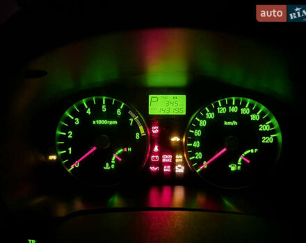 Серый Хендай Акцент, объемом двигателя 1.4 л и пробегом 140 тыс. км за 5199 $, фото 12 на Automoto.ua