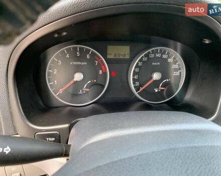 Сірий Хендай Акцент, об'ємом двигуна 1.4 л та пробігом 170 тис. км за 5100 $, фото 25 на Automoto.ua