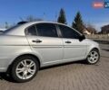 Серый Хендай Акцент, объемом двигателя 1.49 л и пробегом 190 тыс. км за 4300 $, фото 4 на Automoto.ua