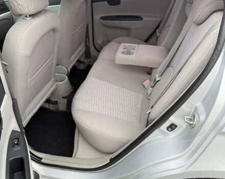 Серый Хендай Акцент, объемом двигателя 1.49 л и пробегом 190 тыс. км за 6200 $, фото 14 на Automoto.ua