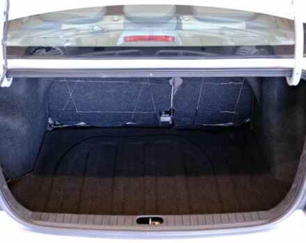 Серый Хендай Акцент, объемом двигателя 1.6 л и пробегом 55 тыс. км за 6900 $, фото 8 на Automoto.ua