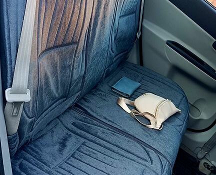 Серый Хендай Акцент, объемом двигателя 1.5 л и пробегом 236 тыс. км за 4800 $, фото 3 на Automoto.ua