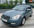 Сірий Хендай Акцент, об'ємом двигуна 1.4 л та пробігом 186 тис. км за 3800 $, фото 1 на Automoto.ua