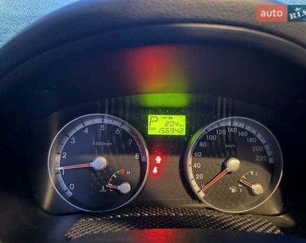 Серый Хендай Акцент, объемом двигателя 1.4 л и пробегом 157 тыс. км за 4700 $, фото 4 на Automoto.ua