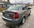 Сірий Хендай Акцент, об'ємом двигуна 1.5 л та пробігом 109 тис. км за 4700 $, фото 5 на Automoto.ua
