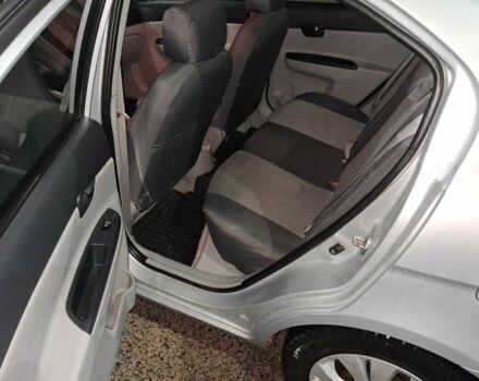 Серый Хендай Акцент, объемом двигателя 1.4 л и пробегом 160 тыс. км за 4700 $, фото 6 на Automoto.ua