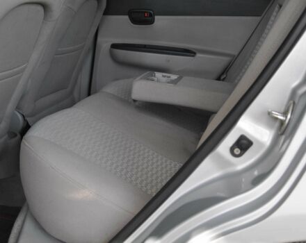 Серый Хендай Акцент, объемом двигателя 1.4 л и пробегом 158 тыс. км за 4200 $, фото 7 на Automoto.ua