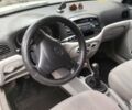 Серый Хендай Акцент, объемом двигателя 1.4 л и пробегом 235 тыс. км за 4250 $, фото 7 на Automoto.ua