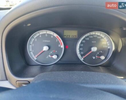 Сірий Хендай Акцент, об'ємом двигуна 1.4 л та пробігом 231 тис. км за 4999 $, фото 11 на Automoto.ua