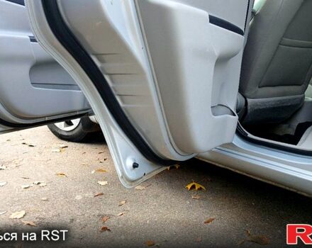 Сірий Хендай Акцент, об'ємом двигуна 1.4 л та пробігом 138 тис. км за 5000 $, фото 11 на Automoto.ua