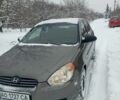 Сірий Хендай Акцент, об'ємом двигуна 1.4 л та пробігом 244 тис. км за 4100 $, фото 1 на Automoto.ua