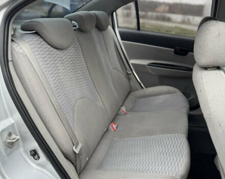 Сірий Хендай Акцент, об'ємом двигуна 1.4 л та пробігом 313 тис. км за 4150 $, фото 19 на Automoto.ua