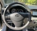 Сірий Хендай Акцент, об'ємом двигуна 1.4 л та пробігом 153 тис. км за 5500 $, фото 13 на Automoto.ua