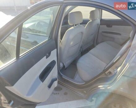 Сірий Хендай Акцент, об'ємом двигуна 1.4 л та пробігом 231 тис. км за 4999 $, фото 7 на Automoto.ua
