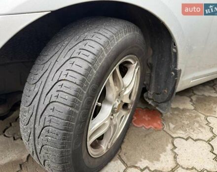 Сірий Хендай Акцент, об'ємом двигуна 1.4 л та пробігом 73 тис. км за 5900 $, фото 11 на Automoto.ua