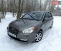 Серый Хендай Акцент, объемом двигателя 1.4 л и пробегом 293 тыс. км за 4800 $, фото 1 на Automoto.ua
