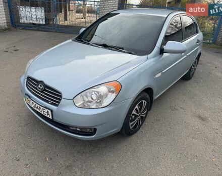 Сірий Хендай Акцент, об'ємом двигуна 1.5 л та пробігом 196 тис. км за 4300 $, фото 33 на Automoto.ua