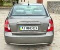 Сірий Хендай Акцент, об'ємом двигуна 1.6 л та пробігом 250 тис. км за 5200 $, фото 4 на Automoto.ua