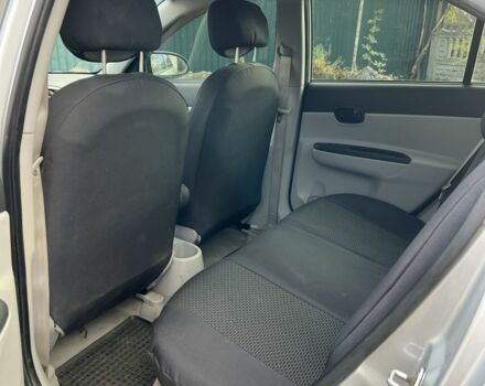 Серый Хендай Акцент, объемом двигателя 0 л и пробегом 115 тыс. км за 5300 $, фото 4 на Automoto.ua