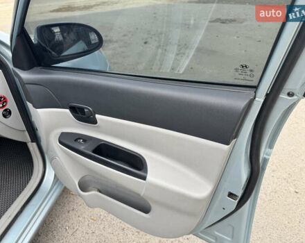 Сірий Хендай Акцент, об'ємом двигуна 1.5 л та пробігом 196 тис. км за 4300 $, фото 20 на Automoto.ua