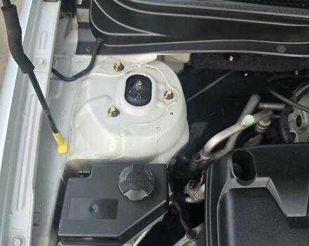 Серый Хендай Акцент, объемом двигателя 1.4 л и пробегом 82 тыс. км за 6600 $, фото 10 на Automoto.ua