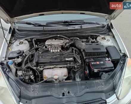 Сірий Хендай Акцент, об'ємом двигуна 1.4 л та пробігом 130 тис. км за 5100 $, фото 41 на Automoto.ua