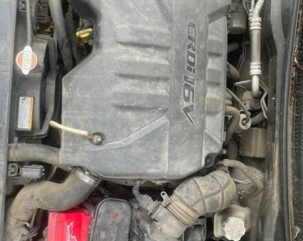 Серый Хендай Акцент, объемом двигателя 1.49 л и пробегом 143 тыс. км за 4000 $, фото 15 на Automoto.ua