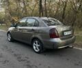 Сірий Хендай Акцент, об'ємом двигуна 1.4 л та пробігом 160 тис. км за 4999 $, фото 2 на Automoto.ua