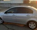 Сірий Хендай Акцент, об'ємом двигуна 1.5 л та пробігом 223 тис. км за 4800 $, фото 11 на Automoto.ua