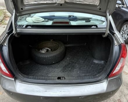 Серый Хендай Акцент, объемом двигателя 1.4 л и пробегом 281 тыс. км за 4900 $, фото 18 на Automoto.ua