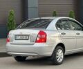 Хендай Акцент 2008 в Днепре (Днепропетровске) на Automoto.ua Серый Хендай Акцент, объемом двигателя 1.5 л и пробегом 193 тыс. км за 5199 $, фото 9 на Automoto.ua