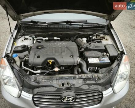 Сірий Хендай Акцент, об'ємом двигуна 1.5 л та пробігом 150 тис. км за 5500 $, фото 23 на Automoto.ua