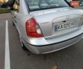 Сірий Хендай Акцент, об'ємом двигуна 1.4 л та пробігом 130 тис. км за 5100 $, фото 23 на Automoto.ua